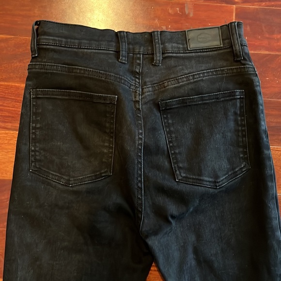 RVCA black jeans - Picture 4 of 4